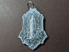Médaille vierge marie d'occasion  Lourdes