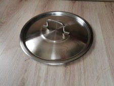 Couvercle inox diamètre d'occasion  Le Mesnil-Saint-Denis