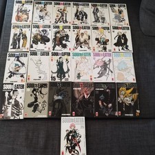 soul eater completa usato soul eater completa usato Reggio Emilia