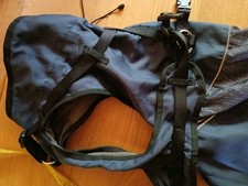 Hundemantel geschirr 50 gebraucht kaufen  Barsinghausen