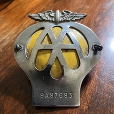 Vintage badge fixings for sale  HENLEY-ON-THAMES