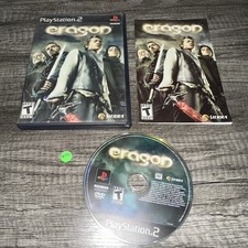 Eragon sony playstation for sale  Justin