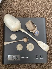 Vintage silver bundle for sale  BARNSLEY