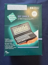 New 200lx palmtop for sale  Half Moon Bay