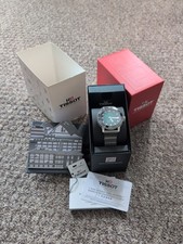 Tissot seastar powermatic for sale  WYMONDHAM
