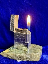 Dupont lighter silver for sale  San Diego