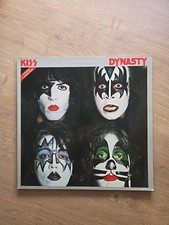 Kiss dynasty 1979 gebraucht kaufen  Limburgerhof