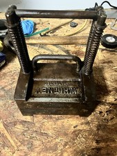 Vintage whitney chain for sale  Campbellsville