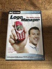 Nokia logo manager for sale  ACCRINGTON