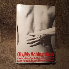 Aching back doctors for sale  Jasper