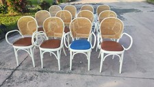 Sedie thonet vintage usato  Campobasso