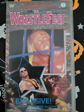 wrestlefest for sale  ASHTON-UNDER-LYNE