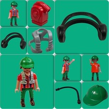 Playmobil 6840 gärtner gebraucht kaufen  Berlin