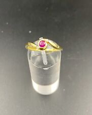 Ring 585 14k gebraucht kaufen  Kerpen