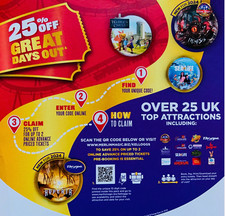 Merlin attraction kelloggs for sale  NORTH SHIELDS