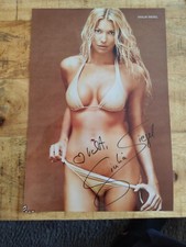 Riginal autogramm giulia gebraucht kaufen  München