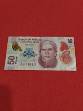 Biglietto bancario pesos usato  Bruneck