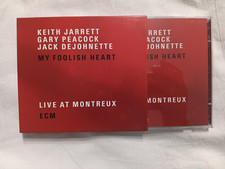 Keith jarrett gary usato  Torino