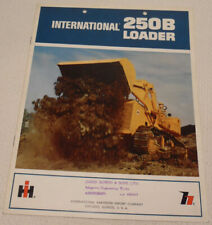 International harvester 250b for sale  ABERDEEN