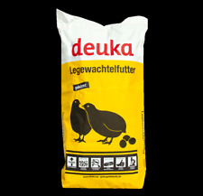 Deuka legewachtelfutter gekör gebraucht kaufen  Süderlügum