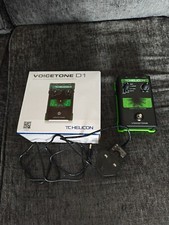 Helicon voice tone for sale  BLACKWOOD
