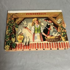 Vintage v.kubasta cinderella for sale  Wills Point