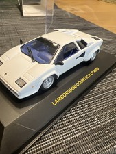 Ixo lamborghini countach for sale  SWINDON