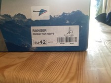 Grisport ranger hunting for sale  SWANSEA