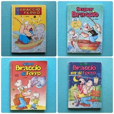 Lotto fumetti super usato  Roma