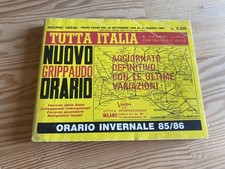 Orario grippaudo inverno usato  Milano