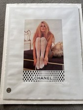 Chanel print for sale  HALESOWEN