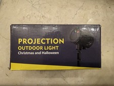 Christmas led laser for sale  Los Angeles