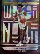 Keon johnson 2021 d'occasion  Maurs
