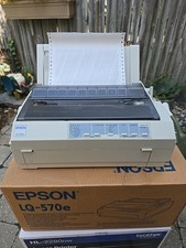 Epson 570e p160a for sale  Fort Wayne