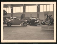 Fotografie automobil ausstellu gebraucht kaufen  Berlin