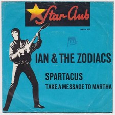Ian the zodiacs gebraucht kaufen  Eitorf