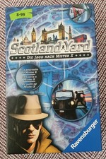Scotland yard reisespiel gebraucht kaufen  Northeim