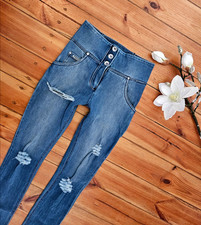 Freddy high waist gebraucht kaufen  Schildau