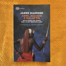 jared diamond usato jared diamond usato Italia