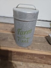 Galvanized metal container for sale  Herriman