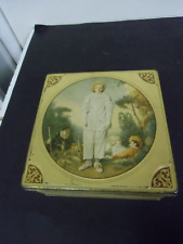 Ancienne boite pierrot d'occasion  Replonges