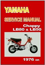 Yamaha workshop manual d'occasion  Expédié en Belgium