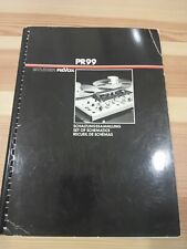 Revox pr99 set for sale  BISHOPS CASTLE