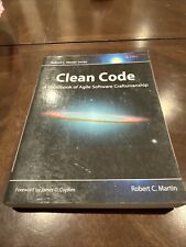 Clean Code : A Handbook of Agile Software Craftmanship - Robert C. Martin comprar usado  Enviando para Brazil