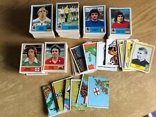 Panini europa 80. for sale  JOHNSTONE