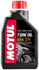 Olio forcella motul usato  Palermo