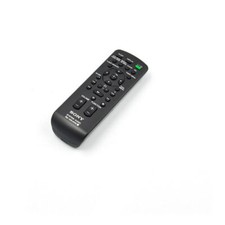 Controle remoto original Sony bom para sistema de componentes Sony Mini Hi-Fi MHC-EC78P comprar usado  Enviando para Brazil
