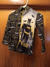 Batman boys black for sale  Watertown