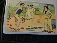 Cpa carte postale d'occasion  Auxerre