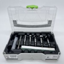 Festool forstnerbohrer set gebraucht kaufen  Haiger